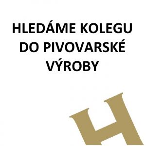 Pojď s námi vyrábět pivo!