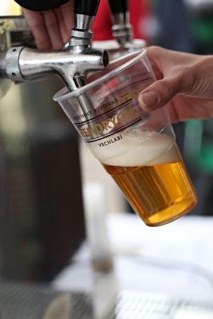 Dnes na náměstí ve Vrchlabí slaví KRNAP svoje 60. narozeniny a my budeme u toho!