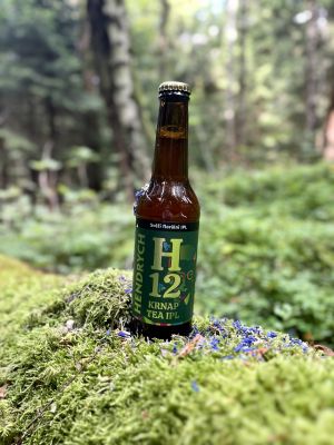 Okus náš H12 KRNAP TEA IPL, dokud je ještě čas.