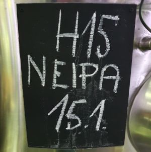 H15 NEIPA