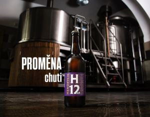 Naše H12 APA prošla drobnou proměnou.
