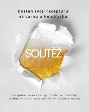 2. ročník soutěž pro domovarníky v Rodinném pivovaru Hendrych